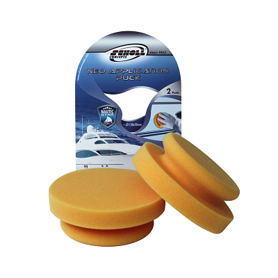 Scholl-Scholl Neo Hand Application Puck 130mm